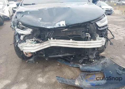 2021 Chrysler Pacifica Touring L z USA, uszkodzony, nr VIN 2C4RC1BG9MR579984